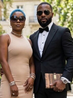 Gucci Brown and Tan Patterned Leather Planner